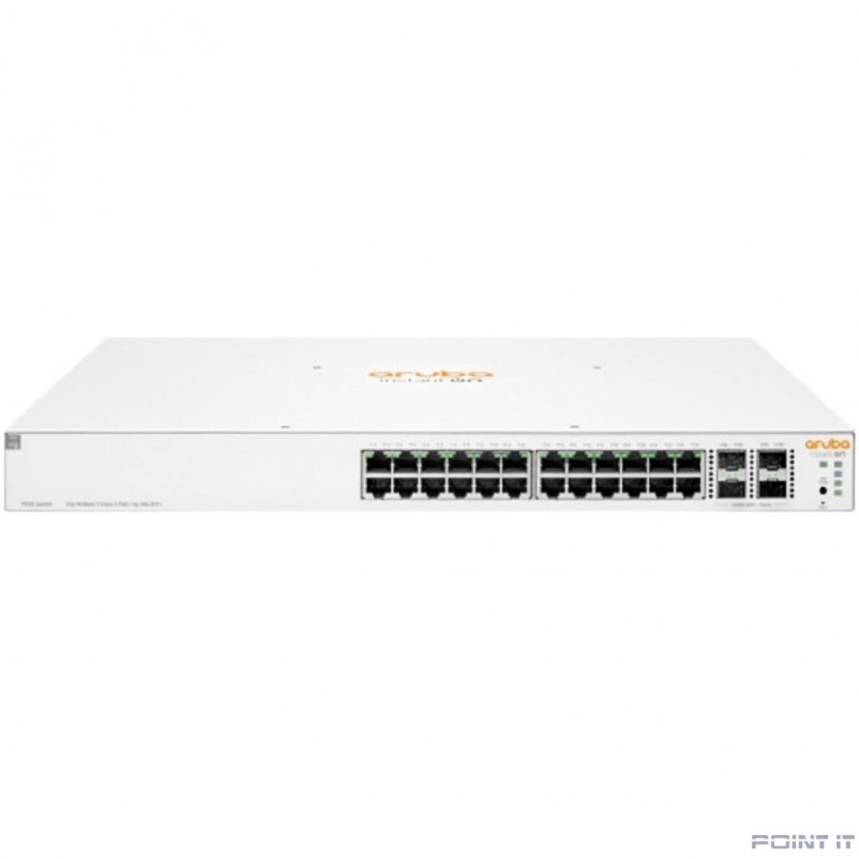 Switch HP Enterprise/Aruba Instant On 1930 24G Class4 PoE 4SFP/SFP+ 370W Switch