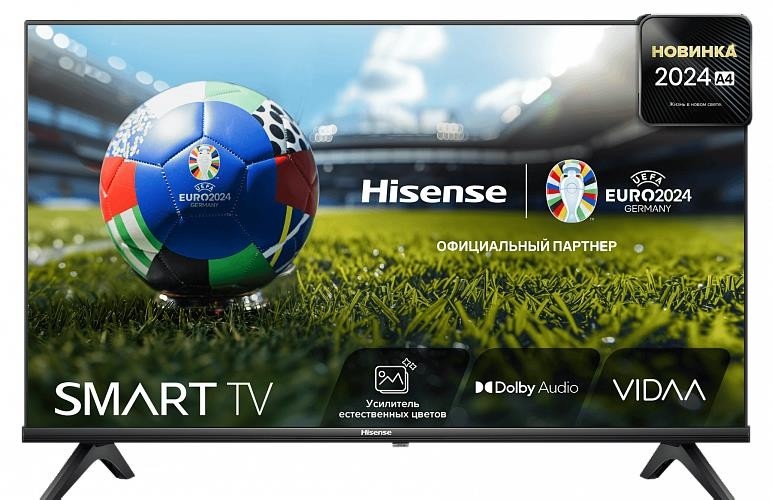 Телевизор LED 40" 40A4N HISENSE