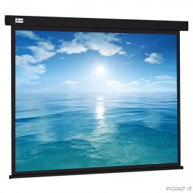 Экран Cactus Wallscreen CS-PSW-104X186-BK,  186х104.6 см, 16:9,  настенно-потолочный черный