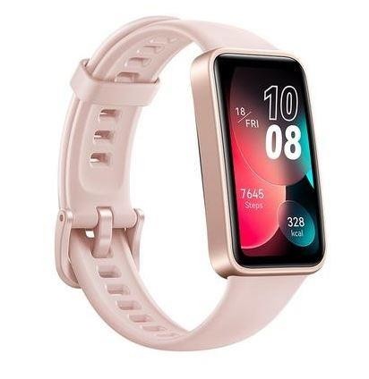 Фитнес-браслет BAND 8 PINK ASK-B19 HUAWEI