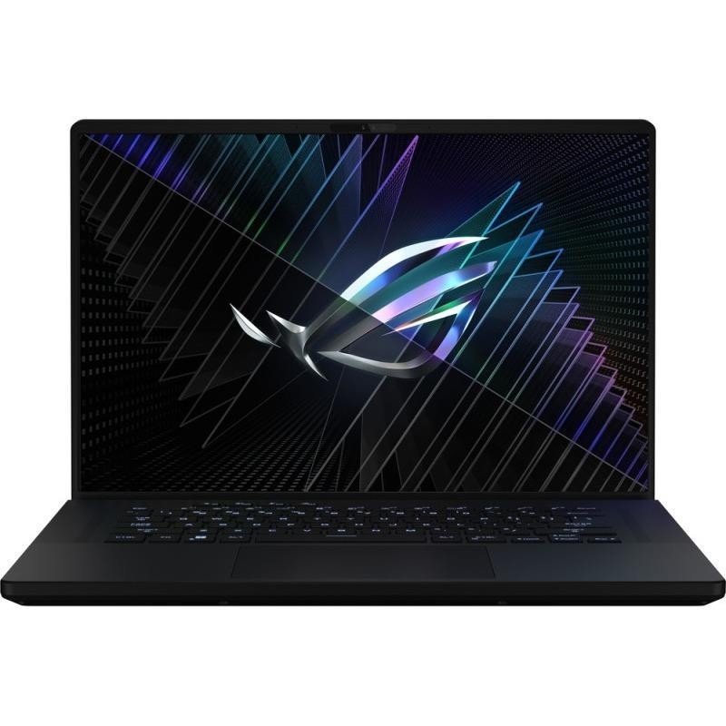 Ноутбук ASUS ROG Zephyrus M16 GU604VY-NM045W 16" 2560x1600/Intel Core i9-13900H/RAM 32Гб/SSD 1Тб/RTX 4090 16Гб/ENG|RUS/Windows 11 Home черный 2.1 кг 90NR0BR1-M003E0