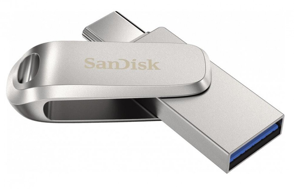 Флэш-накопитель USB-C 512GB SDDDC4-512G-G46 SANDISK