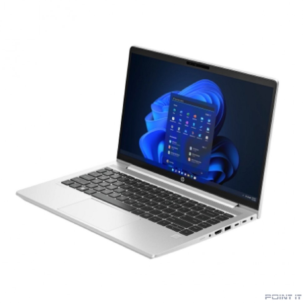 Ноутбук HP Probook 440 G10 [9G1W8ET] Silver 14" {FHD i5-1334U/16Gb/512SSDGb/DOS}