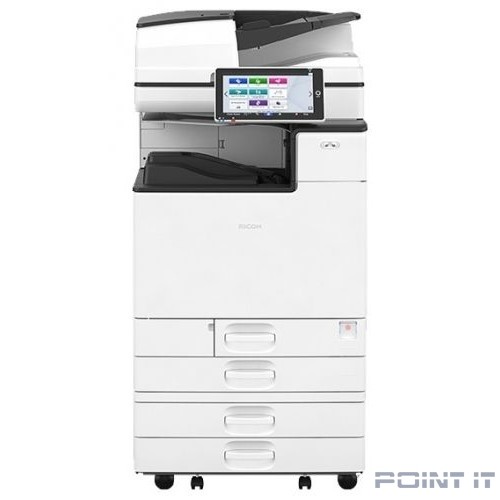Ricoh IM 3000, МФУ, A3, 2Гб, 30стр/мин, дуплекс, GigaLAN, ARDF100, 2 х 550л, добавь тонер, инструкцию, запуск инженером (418834)