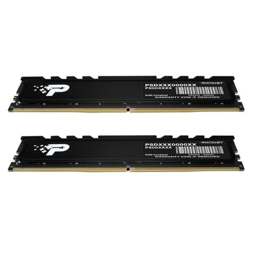 Модуль памяти DIMM 32GB DDR5-5600 K2 PSP532G5600KH1 PATRIOT