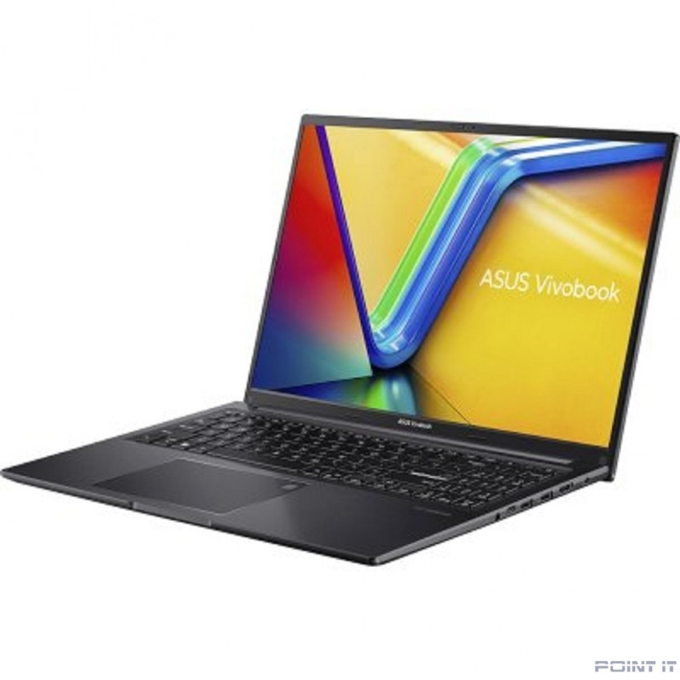 Ноутбук ASUS Vivobook 16 X1605VA-MB693 [90NB10N3-M00WE0] Indie Black 16" {WUXGA i5 13500H/16Gb/512Gb SSD/VGAint/noOS}