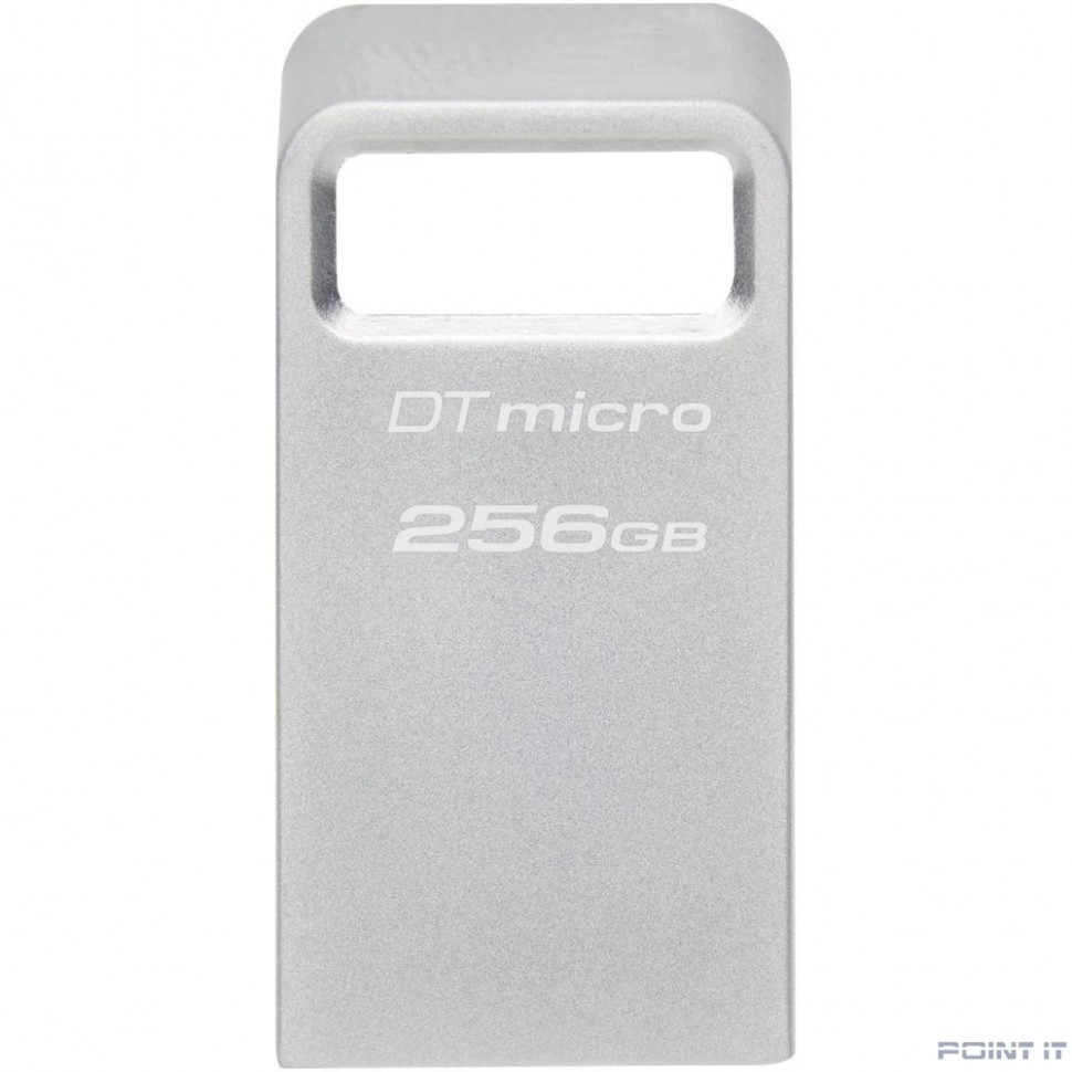 Kingston USB Drive 256GB DataTraveler Micro, USB3.0 Metal [DTMC3G2/256GB]