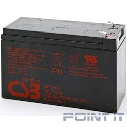 CSB Батарея GP1272 (12V 7Ah F2 (28W))