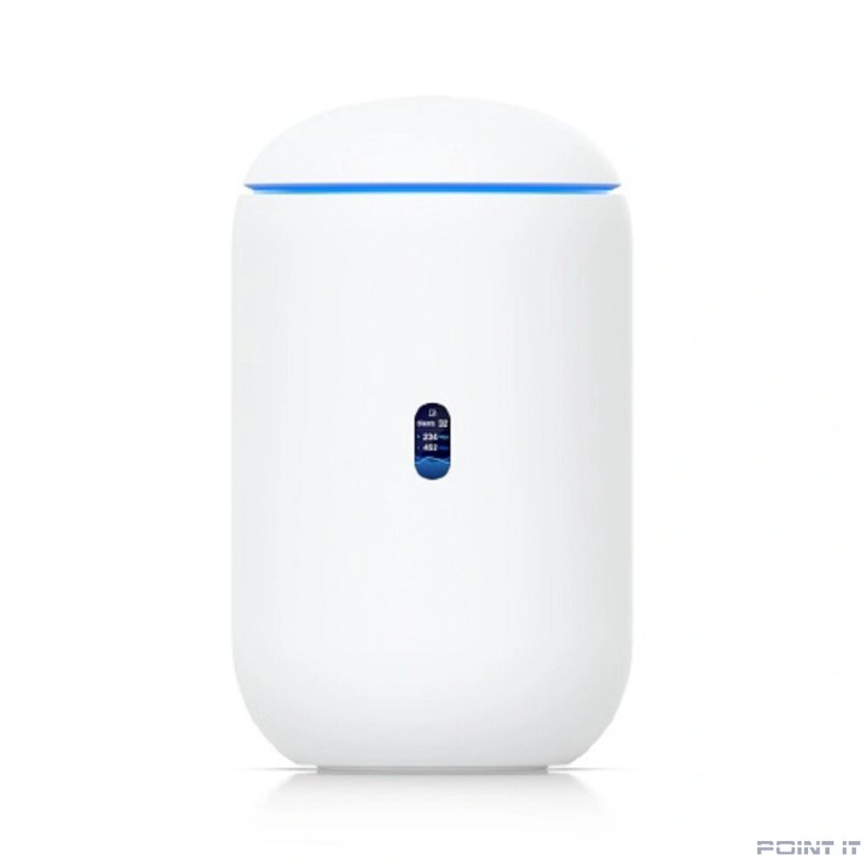UBIQUITI UDR7 Маршрутизатор 4 ядра (1,5 ГГц), Wi-Fi 7, 4х 2.5G RJ45, 1х 10G SFP+