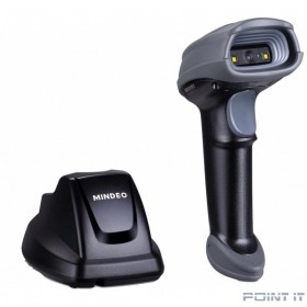 Mindeo CS2290-SR RF Сканер ШК USB Kit: 2D, base 433 MHz, cable USB
