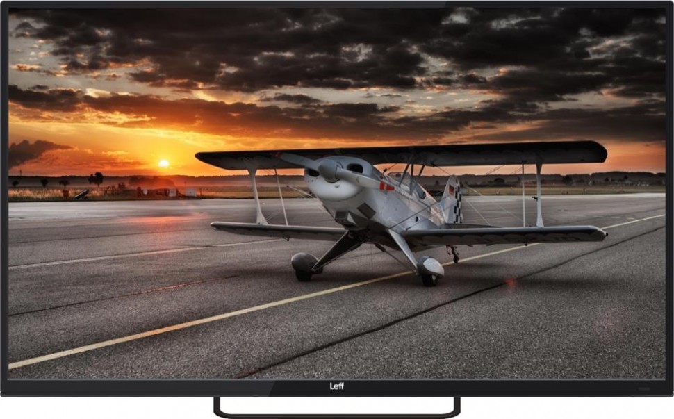 Телевизор LCD 32" 32H240S LEFF