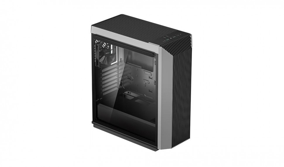 Корпус MIDITOWER CL500 BLACK ATX DEEPCOOL