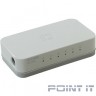 D-Link DES-1005C/B1A Неуправляемый коммутатор с 5 портами 10/100Base-TX