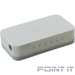 D-Link DES-1005C/B1A Неуправляемый коммутатор с 5 портами 10/100Base-TX