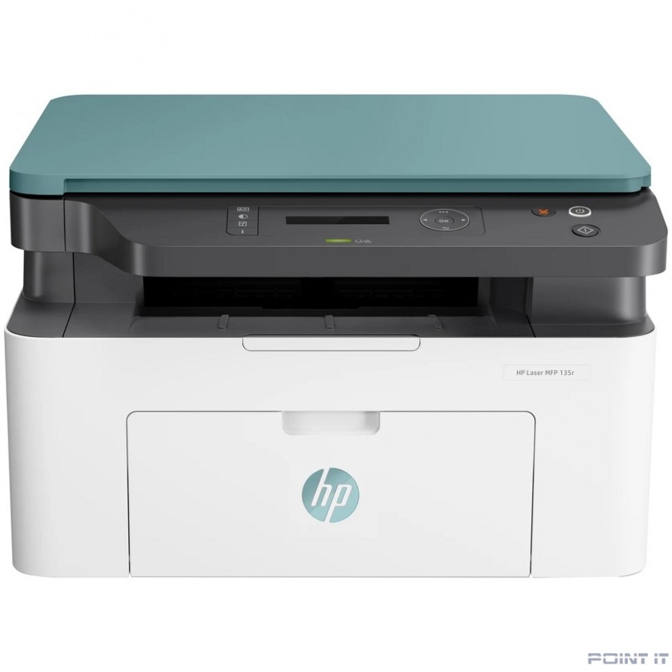 HP Laser 135r (5UE15A) {МФУ, A4,1200dpi, 20ppm, 128Mb, Duplex, USB2.0,AirPrint}