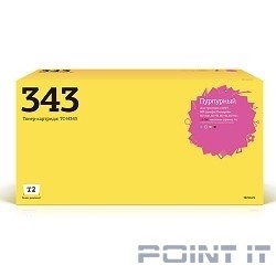 T2 CE343A Картридж TC-H343 для HP LJ Enterprise 700 M775dn/M775f/M775z/M775z+ (15000стр.) пурпурный,с чипом