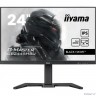 Монитор LCD IIYAMA 24" GB2445HSU-B1 {IPS 1920x1080 100Hz 1ms 250cd HDMI DisplayPort USB M/M HAS}