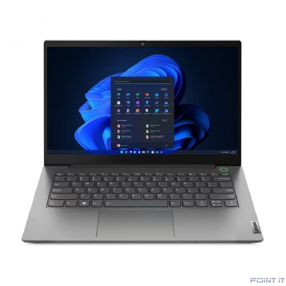 Ноутбук Lenovo ThinkBook 14 G5 IRL [21JC001XAU] Grey 14" {FHD i5-1335U/8Gb/256Gb SSD/W11Pro}