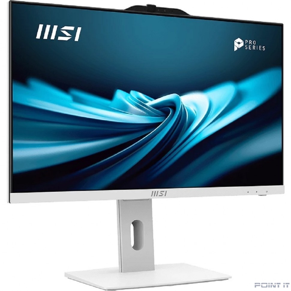 MSI Pro AP242P 14M [9S6-AE0622-826] White 23.8" {FHD i5 14400(2.5Ghz)/16384Mb/512SSDGb/DOS}