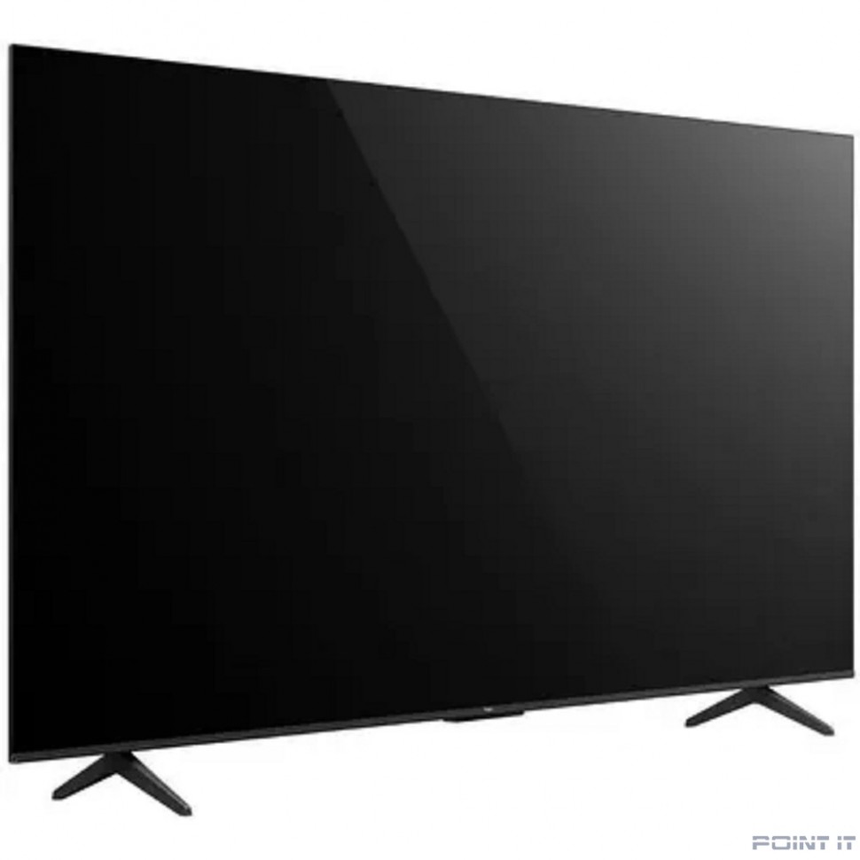 TCL 75" 75V6B черный 4K Ultra HD 60Hz DVB-T DVB-T2 DVB-C DVB-S DVB-S2 USB WiFi Smart TV