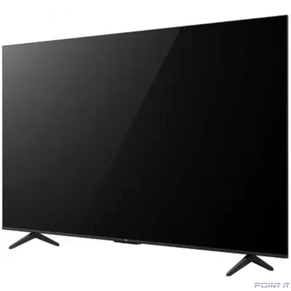 TCL 75" 75V6B черный 4K Ultra HD 60Hz DVB-T DVB-T2 DVB-C DVB-S DVB-S2 USB WiFi Smart TV