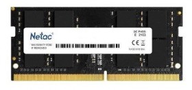 Модуль памяти для ноутбука SODIMM 8GB DDR4-2666 NTBSD4N26SP-08 NETAC