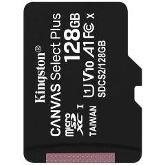 Карта памяти MICRO SDXC 128GB UHS-I W/ADAPTER SDCS2/128GB KINGSTON