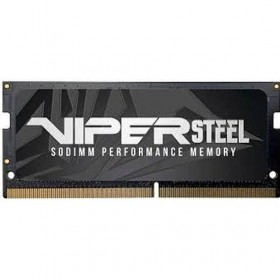Модуль памяти для ноутбука VIPER STEEL 16GB DDR4-3200 PVS416G320C8S,CL18, 1.35V PATRIOT