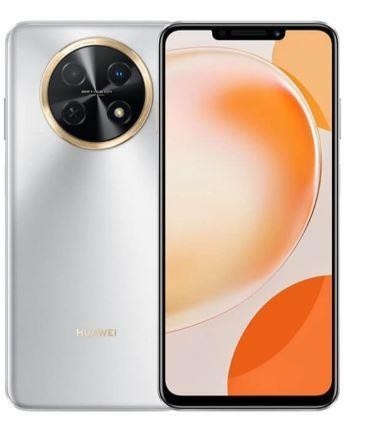 Мобильный телефон NOVA Y91 8/128GB SILVER STG-LX1 HUAWEI