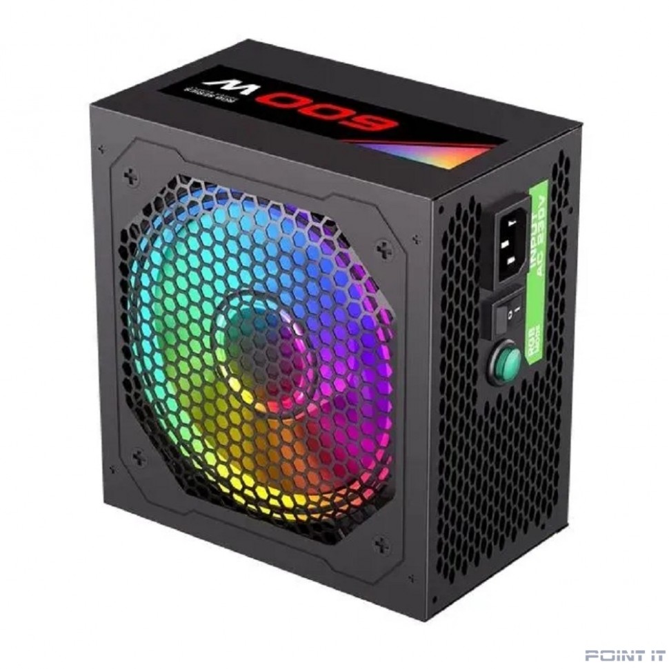 Zircon Блок питания ATX 600W RGB-600