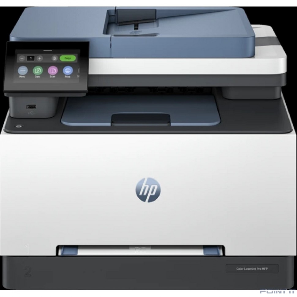 HP Color LaserJet Pro 3303fdw (499M8A) {A4, 25 стр/мин, duplex, автопод., USB/Wi-Fi/LAN, fax}