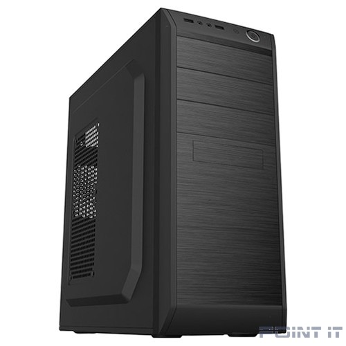 Корпус MIDITOWER ATX 450W FL-815-FZ450R FOXLINE