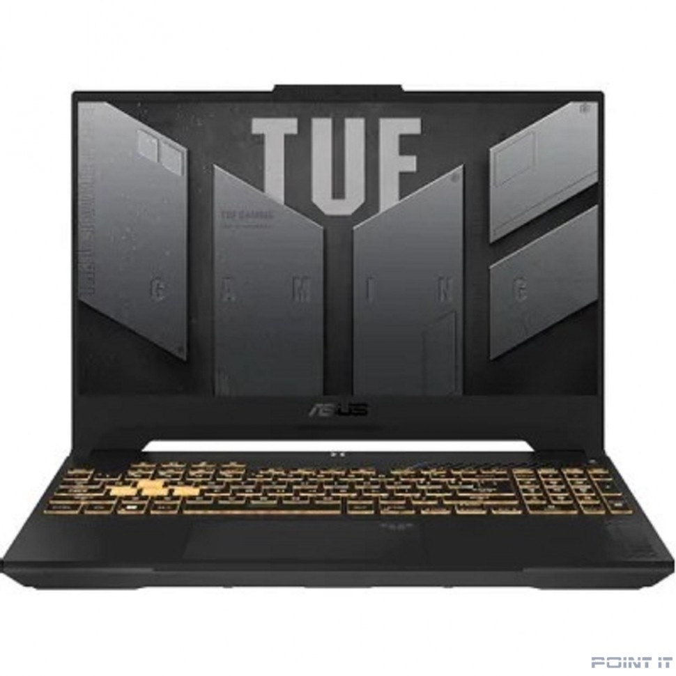 Ноутбук ASUS TUF Gaming F15 FX507VU [90NR0CJ7-M00L80] Grey 15.6" {FHD i7-13620H/16Gb/SSD512Gb/RTX4050/NoOS}