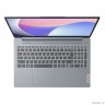 Ноутбук Lenovo IdeaPad Slim 3 15IAH8 [82X7003NRK] Arctic Grey 15.6" {FHD i5-12450H/8Gb/512Gb SSD/DOS}