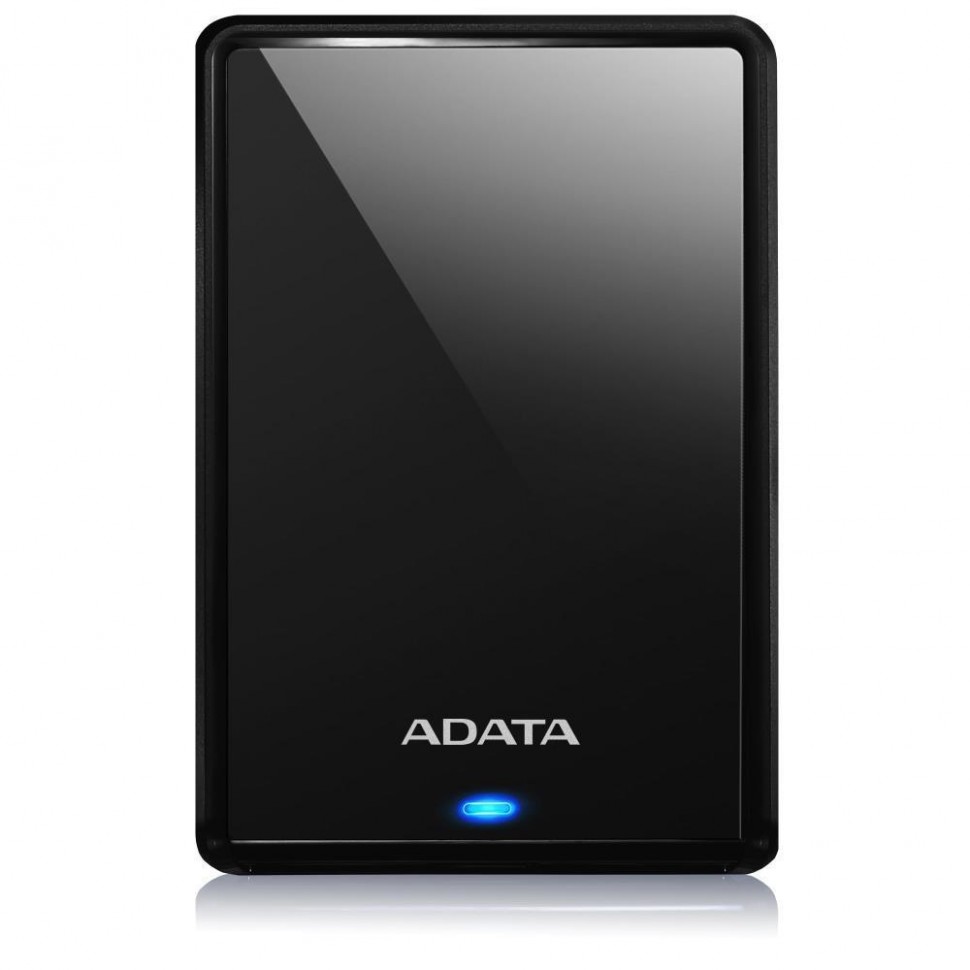 Внешний жесткий диск ADATA HV620S 4Тб USB 3.1 Цвет черный AHV620S-4TU31-CBK