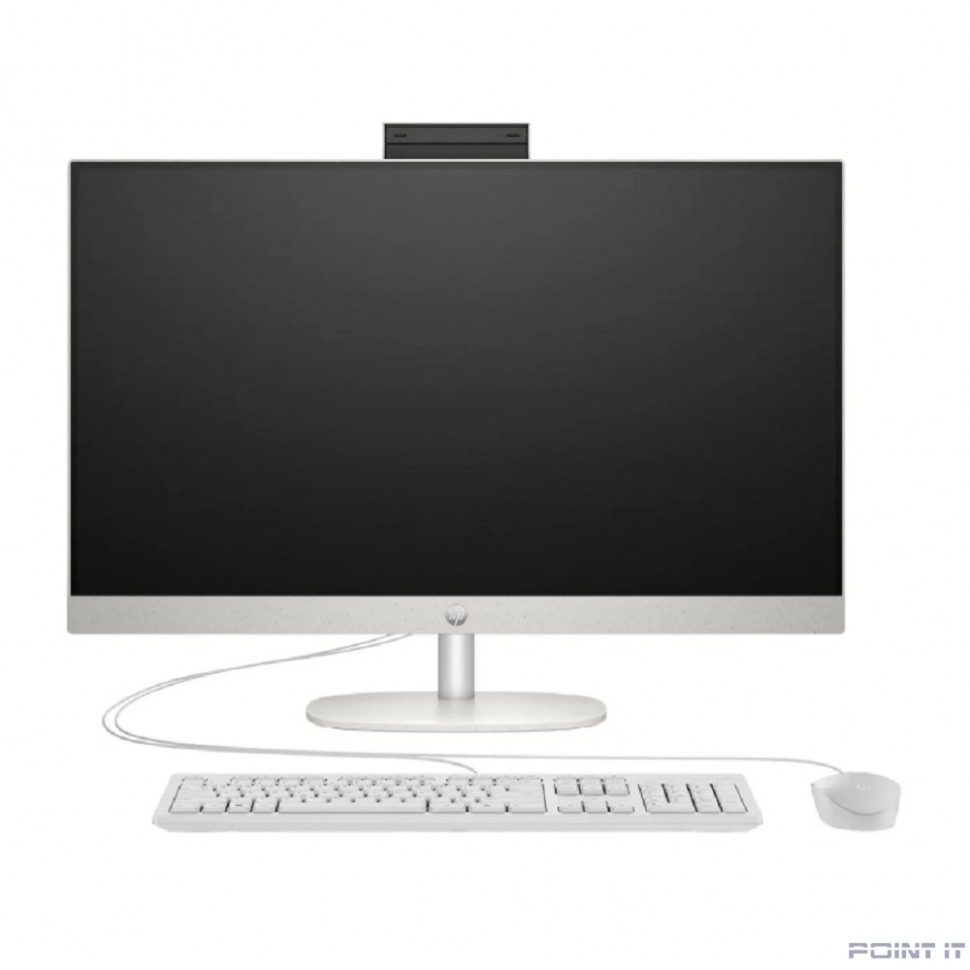 HP 24-cr0009l [AV8L0PA] White 23.8" {Full HD i7 1355U/16Gb/SSD512Gb Iris Xe/DOS/kb/m}