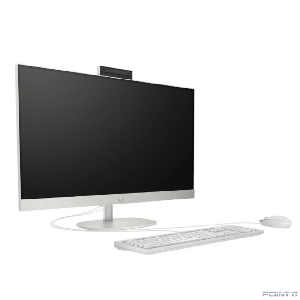 HP 24-cr0009l [AV8L0PA] White 23.8" {Full HD i7 1355U/16Gb/SSD512Gb Iris Xe/DOS/kb/m}