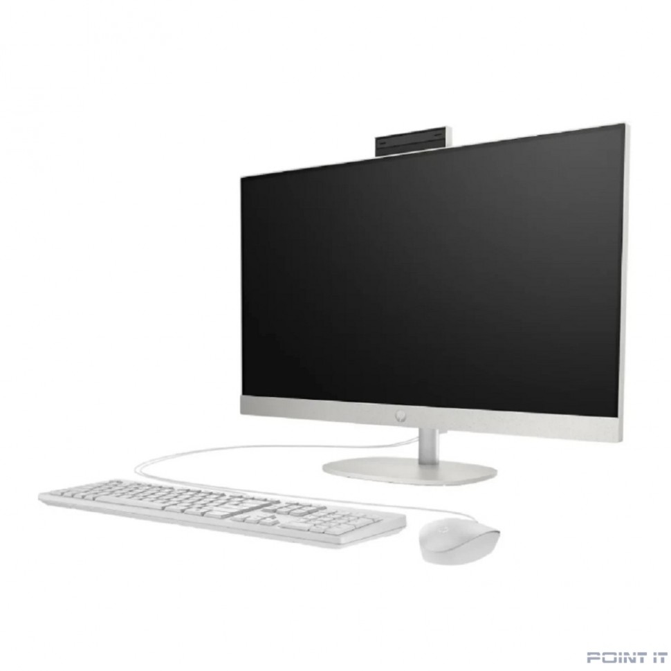 HP 24-cr0009l [AV8L0PA] White 23.8" {Full HD i7 1355U/16Gb/SSD512Gb Iris Xe/DOS/kb/m}