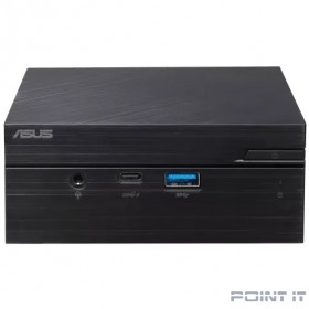 ASUS PN41-BBP165MV [90MR00I3-M002W0] Mini Black {Pentium N6000/2xDDR4 SODIMM}