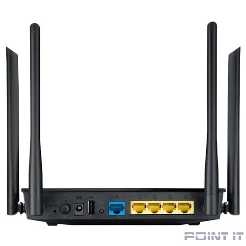 ASUS RT-AC1200(RU) Беспроводной маршрутизатор dual-band 802.11ac Wi-Fi at up to 1167 Mbps