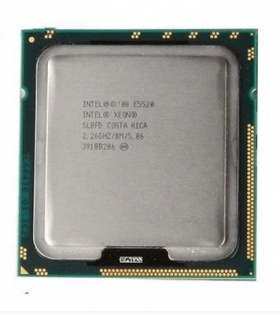 Процессор Intel Xeon E5520 Gainestown (2267MHz, LGA1366, L3 8192Kb), SLBFD, oem