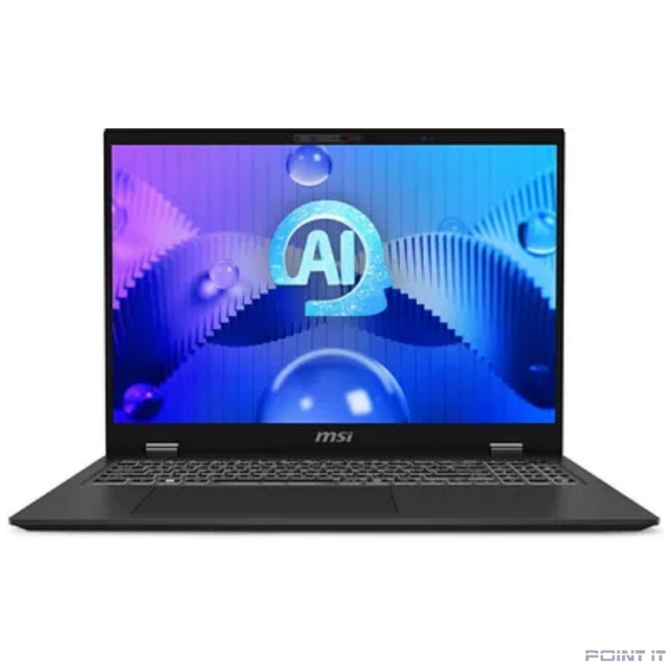 Ноутбук MSI Prestige 16 AI Evo B1MG-035RU [9S7-15A121-035] Grey 16" {QHD+ Ultra 7 155H/16Gb/SSD1Tb/Arc/Win 11 H}