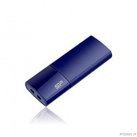Silicon Power USB Drive 32GB Ultima - U05 Pendrive USB 2.0 Blue, SP032GBUF2U05V1D