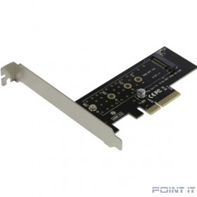Переходник-конвертер AgeStar AS-MC01 для M.2 NGFF SSD в PCIe 3.0