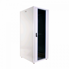  								Шкаф телекоммуникационный напольный ЭКОНОМ 42U (800 × 1000) дверь стекло, дверь металл							