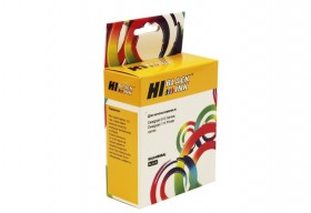 Картридж Hi-Black (HB-CH565A) для HP DJ 510, №82, Bk