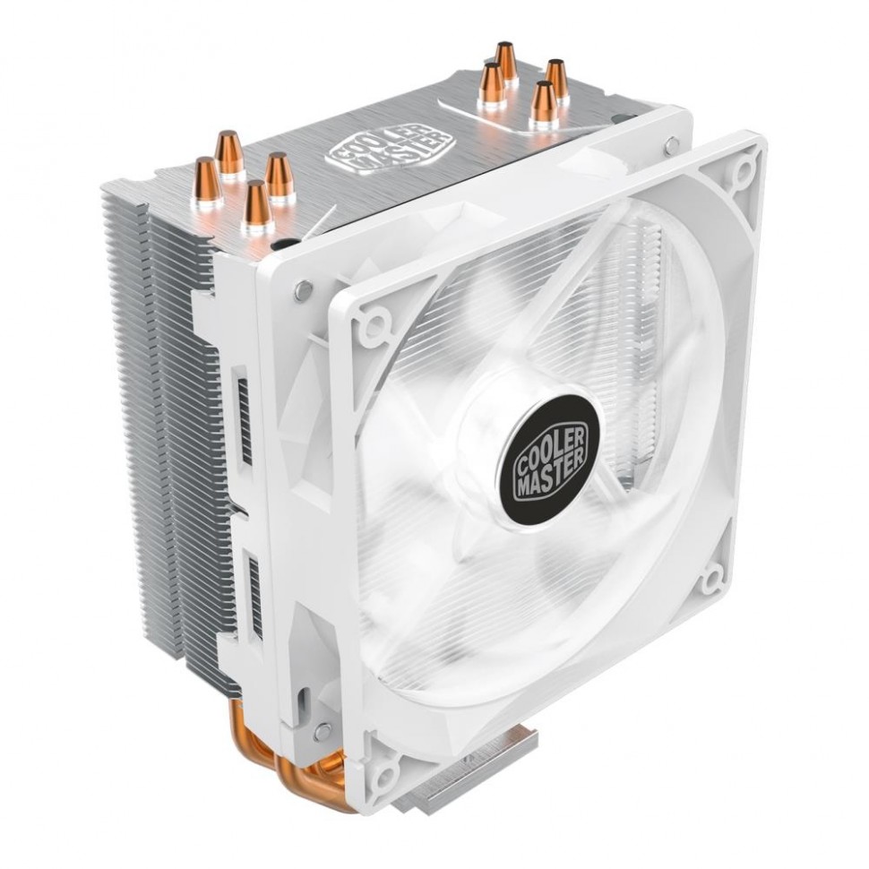 Кулер для процессора HYPER212 LEDWHT EDI RR-212L-16PW-R1 COOLER MASTER