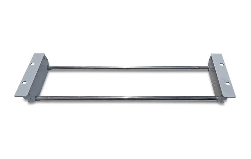 Рама направляющая 19 3U на 20 плинтов, тип Krone NETKO Optima SB