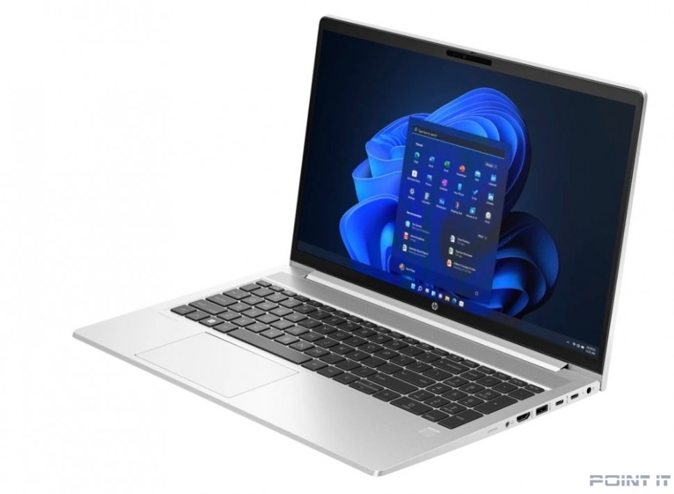 Ноутбук HP Probook 450 G10 [A39JBPA_16W] Silver 15.6" {FHD i5-1335U/16Gb/512Gb SSD/W11Pro}