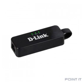 D-Link DUB-1312/B2A Сетевой адаптер Gigabit Ethernet / USB 3.0